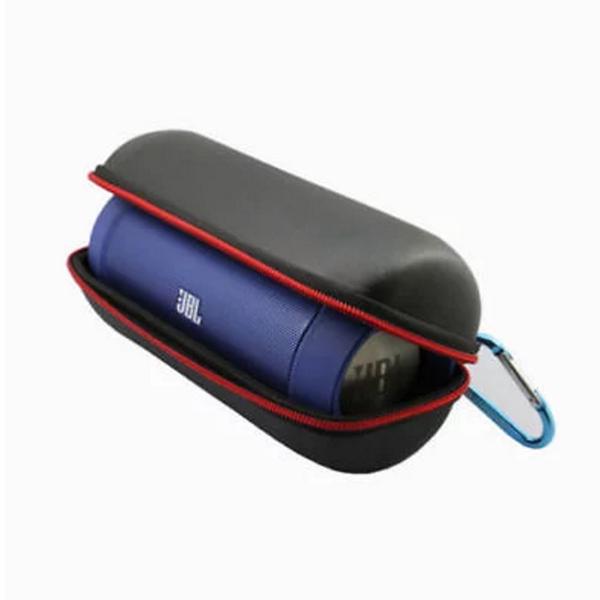 Защитный жесткий чехол из ЭВА, сумка, коробка для динамика JBL с молнией и ремешком на запястье