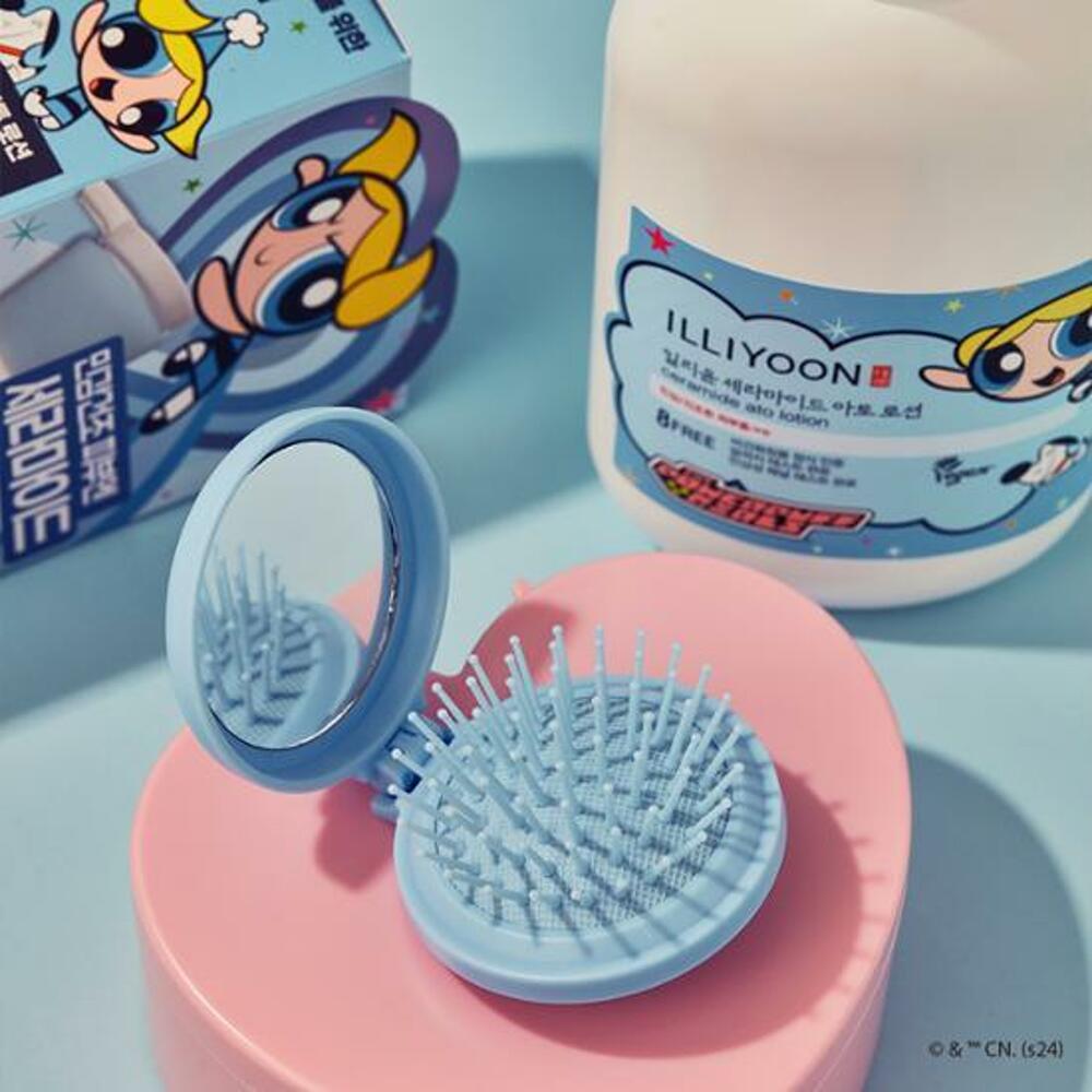 ILLIYOON Лосьон с керамидами Ato, 600 мл The Powerpuff Girls Edition