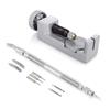 Silver Bracelet Repair Tools 4 Extra Pins Watch Repair Tool Kit Watch Band Remover  Watchmakers Use