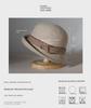 2023 Korean Style Women's Wool Felt Basin Hat - Autumn/Winter Fashion