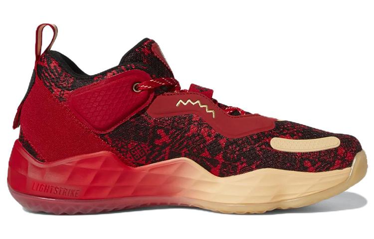 ДОН. Выпуск №3 Adidas Gca 'Китайский Новый год' GY0328