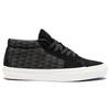 Vans Pilgrim X  Sk8 83 Dx Mid-Top Skate Shoes Unisex Skate Shoes Black VN0A5JMFC38