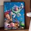 Disney Алмазная живопись 5D Ручная работа DIY История игрушек Алмазные наклейки Украшения для дома Комнаты Подарки для друзей