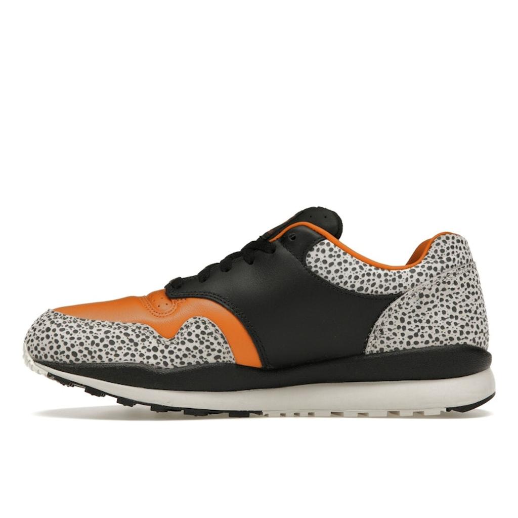 Nike Air Safari OG 2024 Men Sneakers Orange Black Monarch HM3818-001