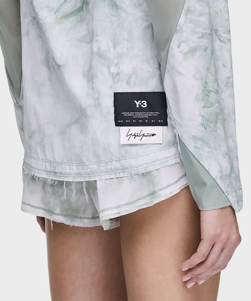 Y-3 (W) W Aop Running Low Cut Jacket Multi W Aop Run J Rc Multicolor