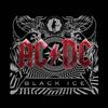AC/DC Black Ice Bandana