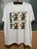 Винтажная футболка The Smiths 90-х годов, футболка с концерта тура Meat Is Murder, унисекс