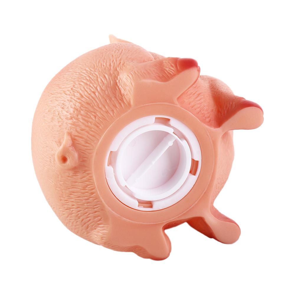 Подарок на день рождения в форме свиньи, украшение для дома, коробка для хранения монет, копилка, статуэтки свиней, копилка