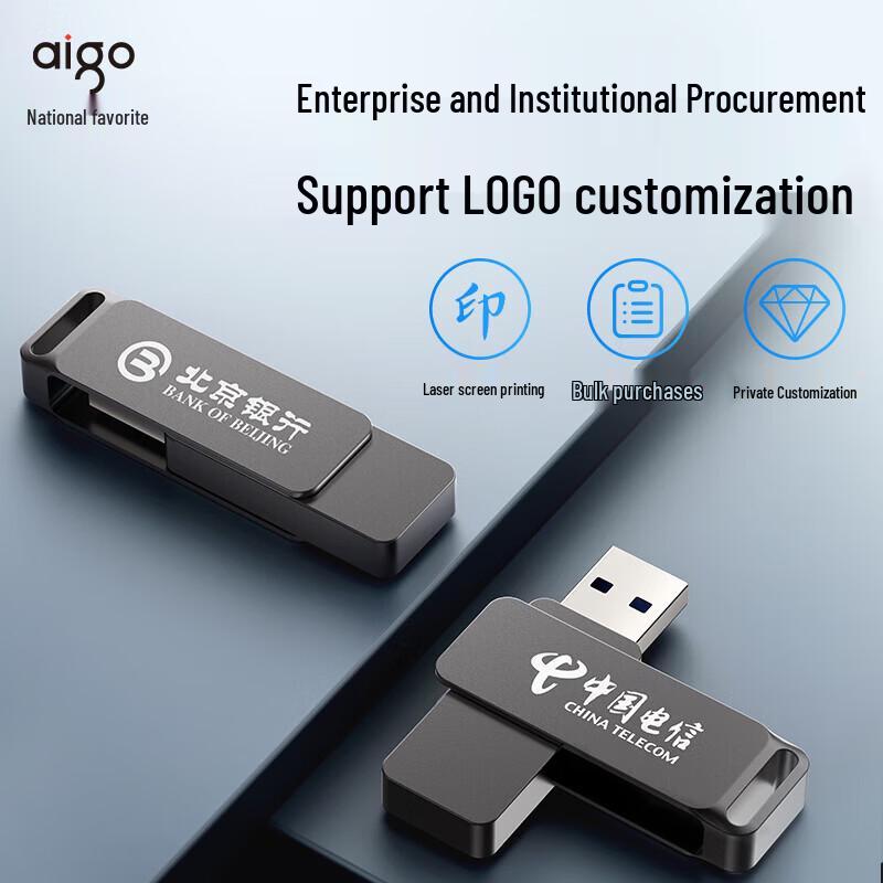 USB 3.2 Флеш-накопитель aigo G32