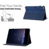 Leather Case for iPad mini/mini 2/mini 3/mini 4/mini (2019) 7.9 inch Building Blocks Imprinted Tablet Cover