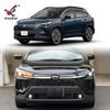 Chrome Front Grille Emblem Decoration for Toyota Corolla CROSS
