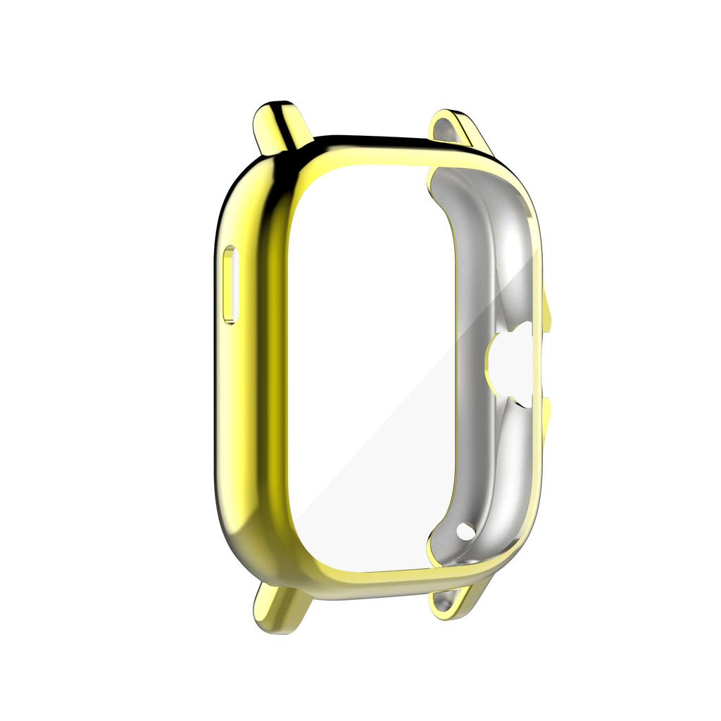 Полный защитный чехол для смарт-часов Huami Amazfit GTS 3 2 2e, защитная пленка для экрана, сменный ТПУ-аксессуар, рамка-оболочка, новый