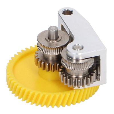Комплект ручек для экструдера из закаленной стали Hotend Gear Gear для 3D-принтера Bambu X1 P1P