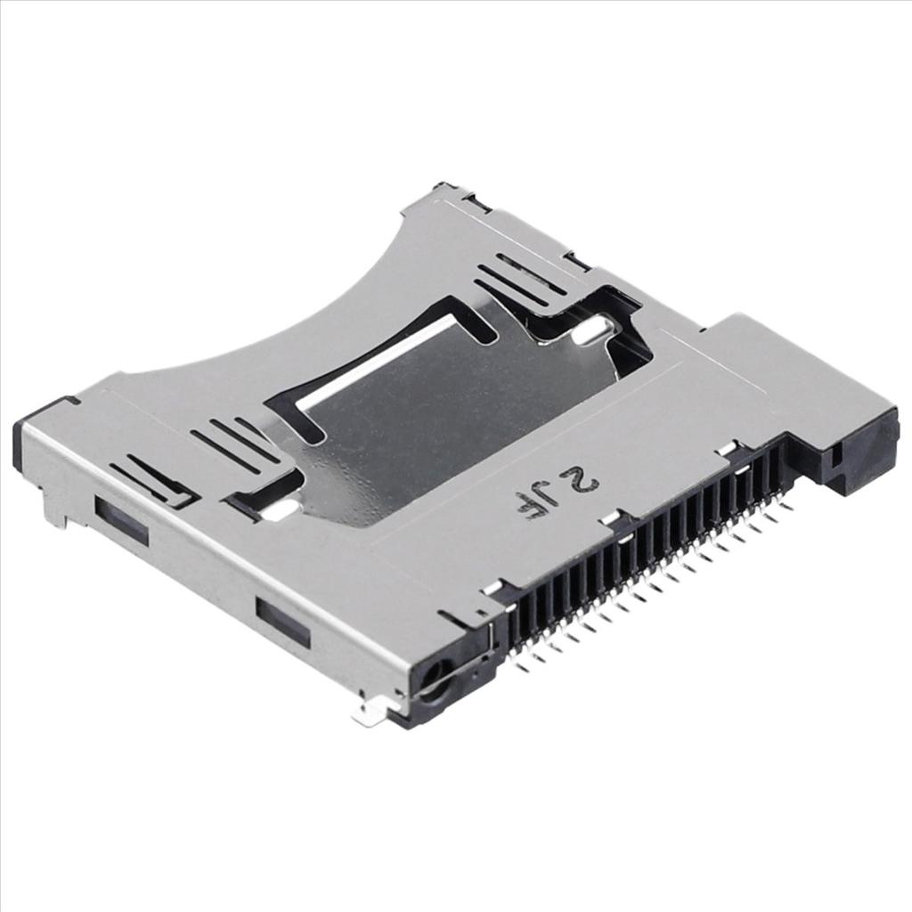 Замена слота для картридера игровых карт для NDSI NDSILL/XL - Запчасти для разъема карт игровой консоли