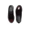 Dr. Martens Temara Leather Vintage Slip-On Loafers Women Loafers Cherry-Red 41360600