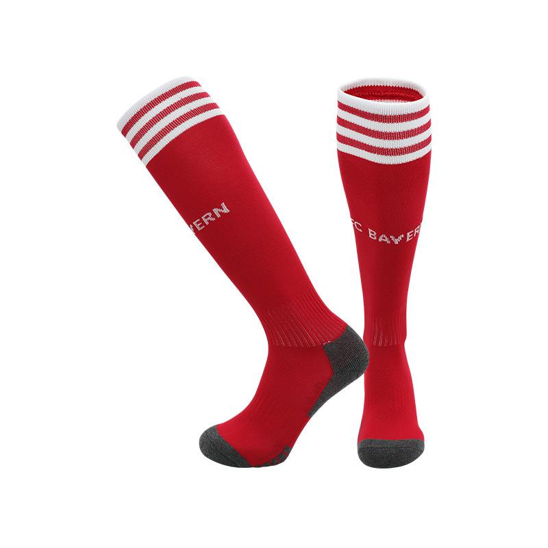 Summer World Cup Football Socks, European Cup Thin Sports Socks