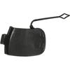 Front Right Bumper Tow Hook Cover, 51117337796 Towing Eye Cover Tow Eye Hook Cover Replacement for F55 F56 F57 S Four Door Hatchback Convertible