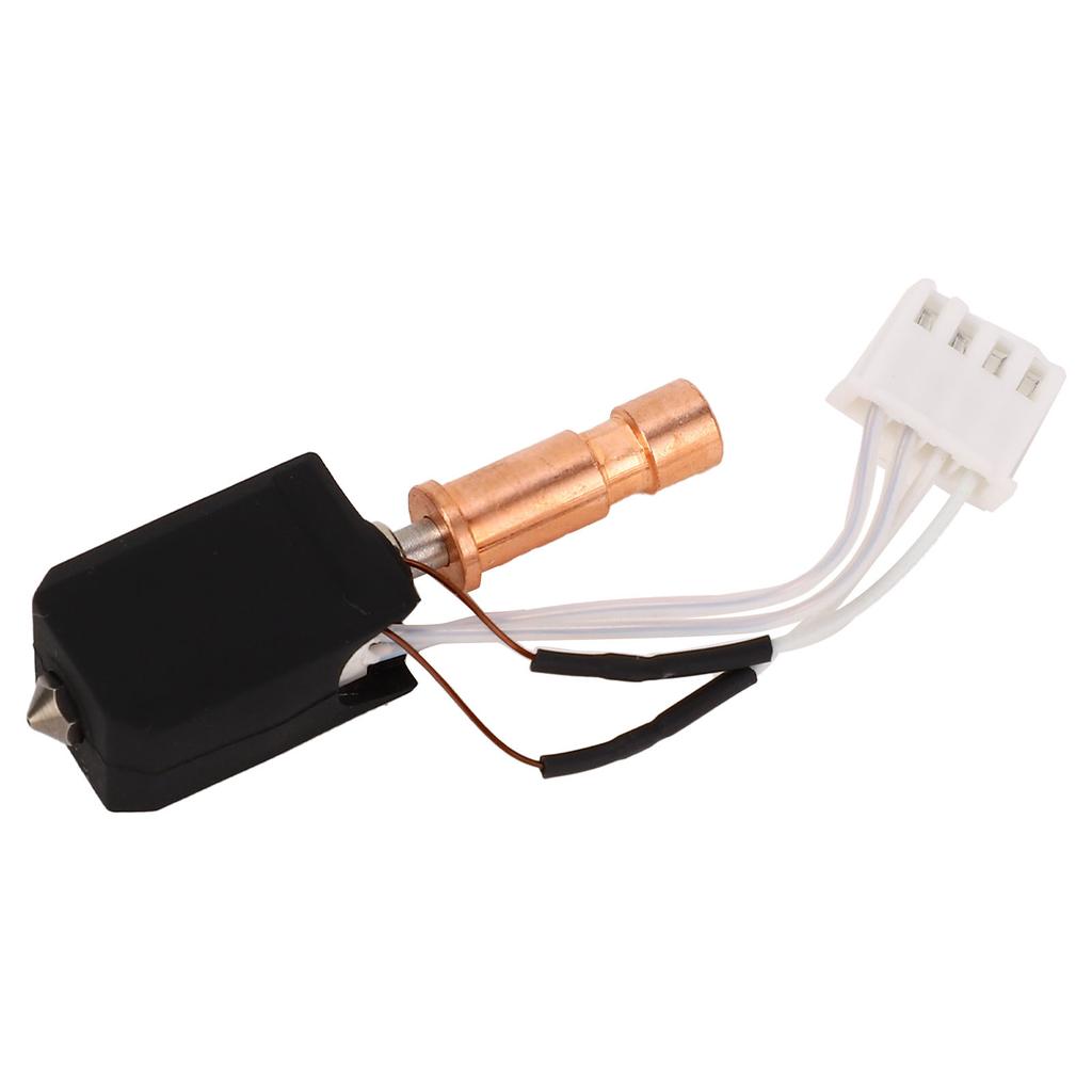 3D Printer Hot End Kit Replacement for Kobra S1 Hardened Steel Nozzle Ceramic Assembled Print Head Hot End Kit with 2