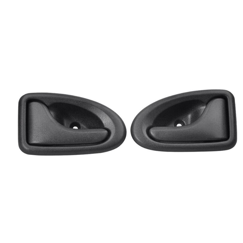 Car Interior Door Handle Cover Trim Bowl 7700353282 7700353283 for CLIO 5056500142981|