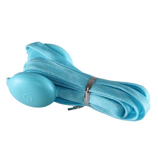 1 пара светодиодных нейлоновых шнурков, светящиеся в темноте шнурки для вечеринок, танцев, катания на коньках, ночных мероприятий, аксессуаров для обуви