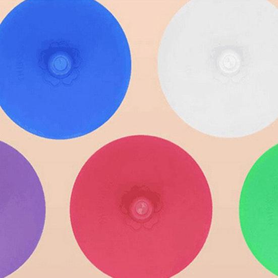 5 шт. силиконовая крышка для брожения со стальным кольцом безводный воздушный шлюз для ферментации овощей банка с широким горлышком герметичная крышка кухонные принадлежности