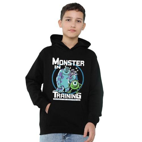 Monsters University Childrens/Kids In Training Heather Hoodie
