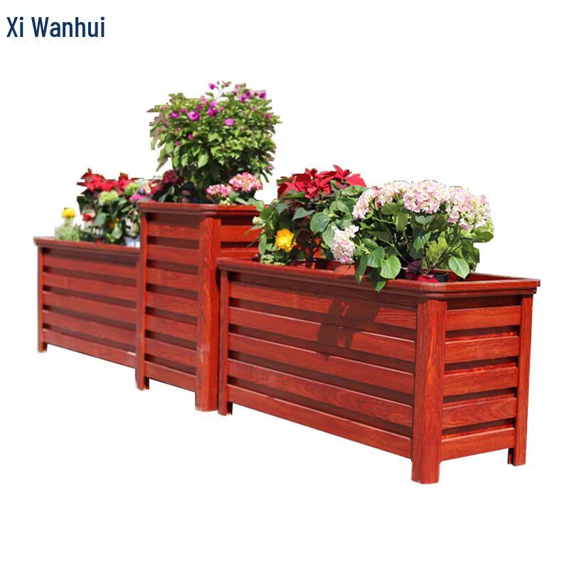 Xiwanhui Aluminum Alloy Planter Box