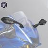 Зеркало заднего вида с повторителем поворота для Yamaha YZF-R1 (2015-2020)
