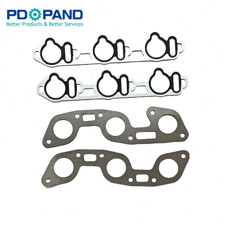 VG30 VG30E J30 Engine Full Set Rebuilding Gasket Kit A0101-85EXE for Nissan CARAVAN ELGRAND CEDRIC 3.0L