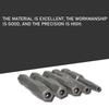 5pcs Magnetic Pentagon Screwdriver Drill Bit 1/4 inch Hex Shank Socket Adapter