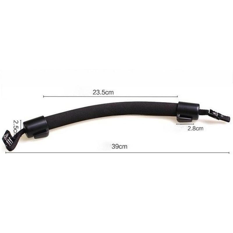 Автомобильная ручка-поручень на подголовник, подлокотник на спинку сиденья, держатель для удобной посадки/высадки, сверхпрочная поддержка безопасности для внедорожника, грузовика, пикапа