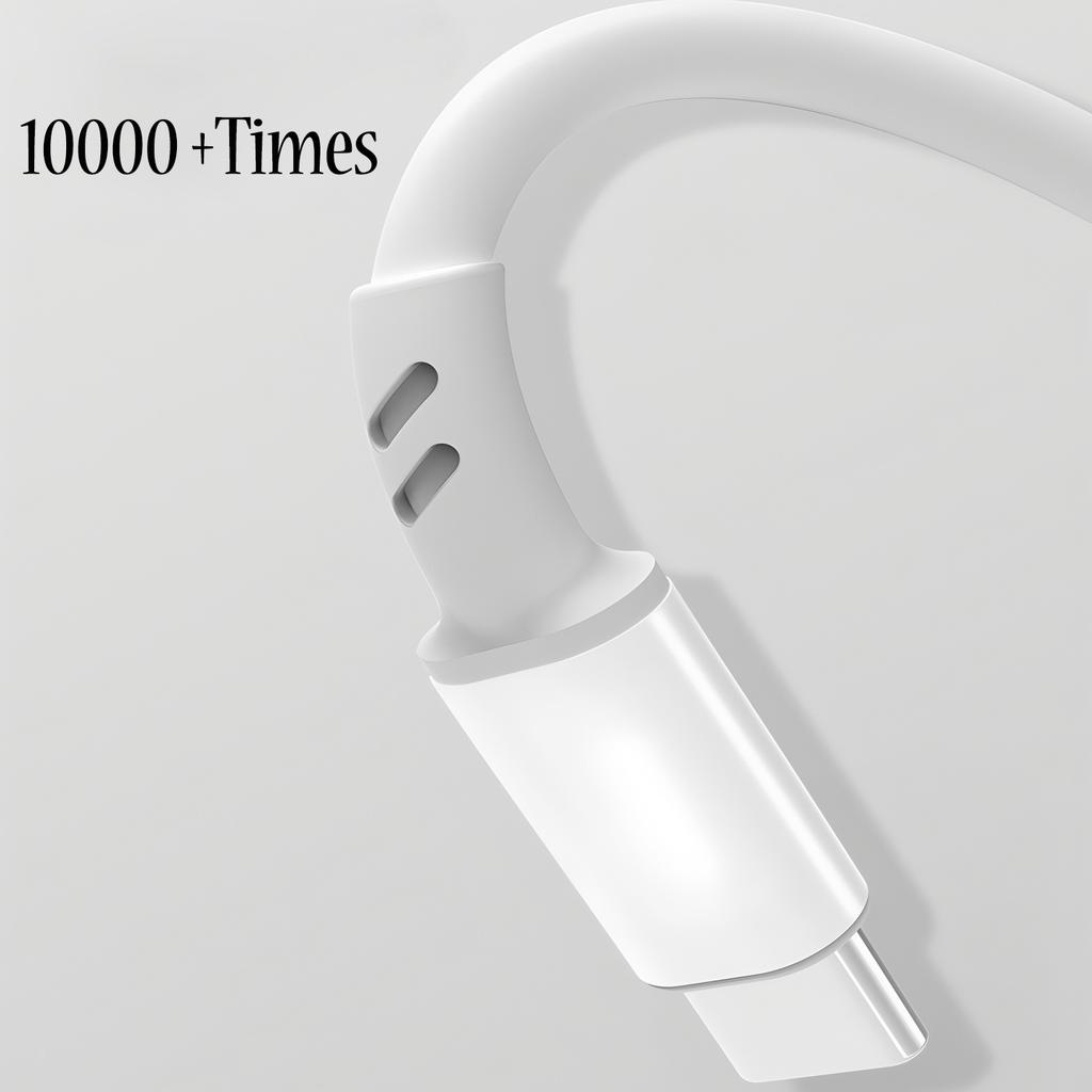 1.2m/3 in 1 USB charging cable USB cable For Iphone 14-8 series Samsung Huawei Xiaomi Multi Port Multiple