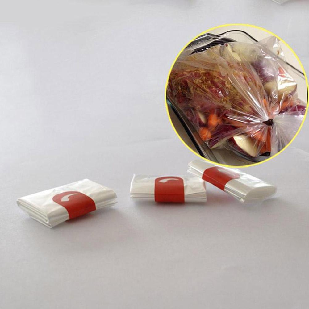 10/20/30 шт. сумка для духовки термостойкий инструмент для выпечки высокая температура бытовые инструменты упаковка курицы Measu L0O4