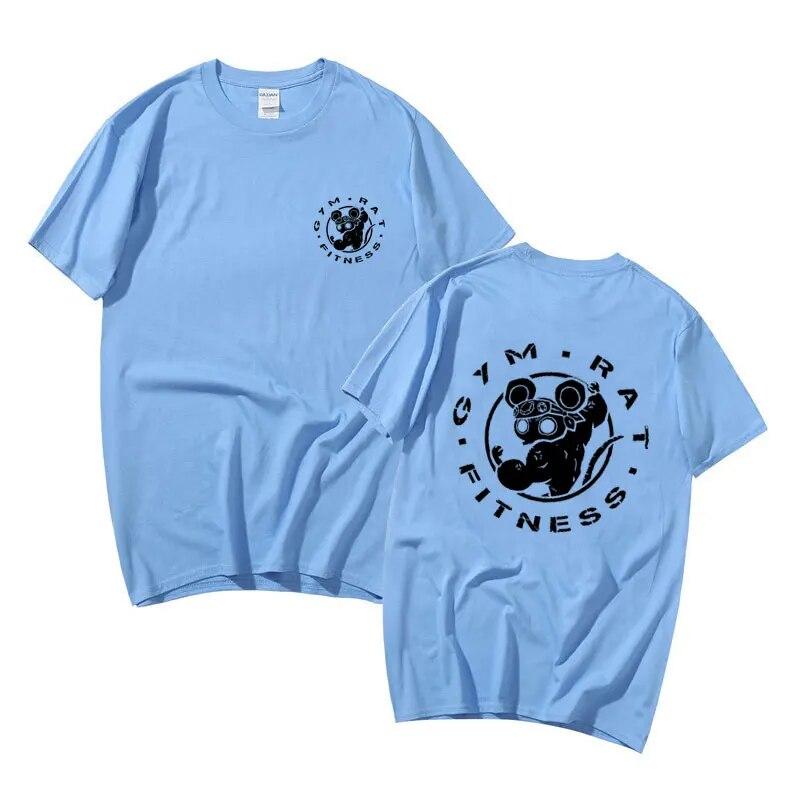 Японское аниме «Убийца демонов» Uzui Tengen футболка унисекс женские футболки унисексга большого размера забавные топы футболки с принтом «мышечная крыса» для фитнеса