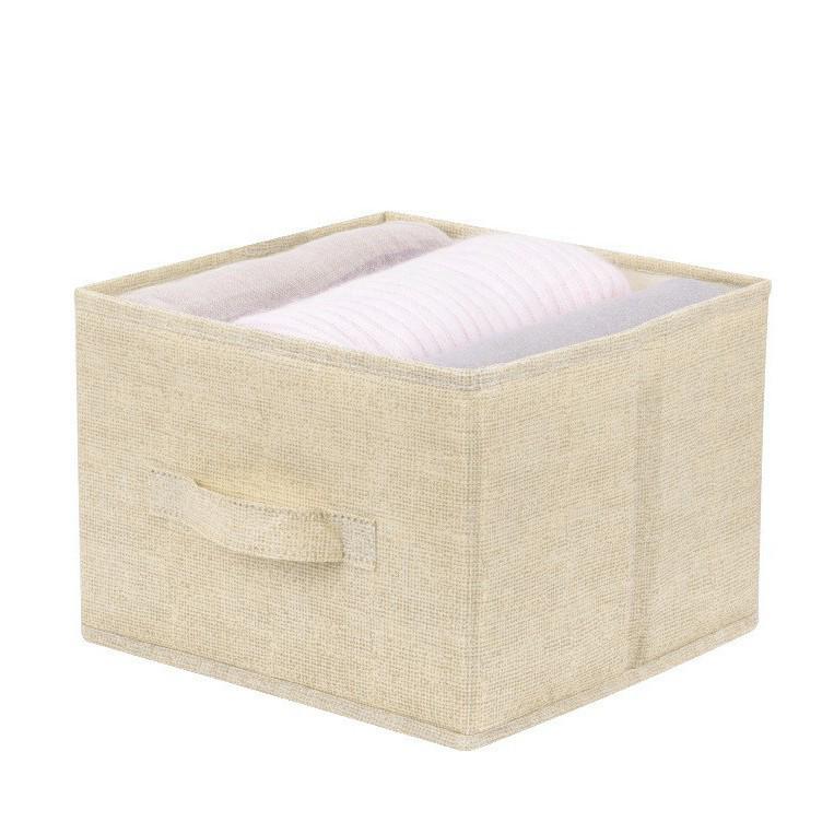 Fabric Multi-Layer Hanging Wardrobe Organizer for Clothes and Pants