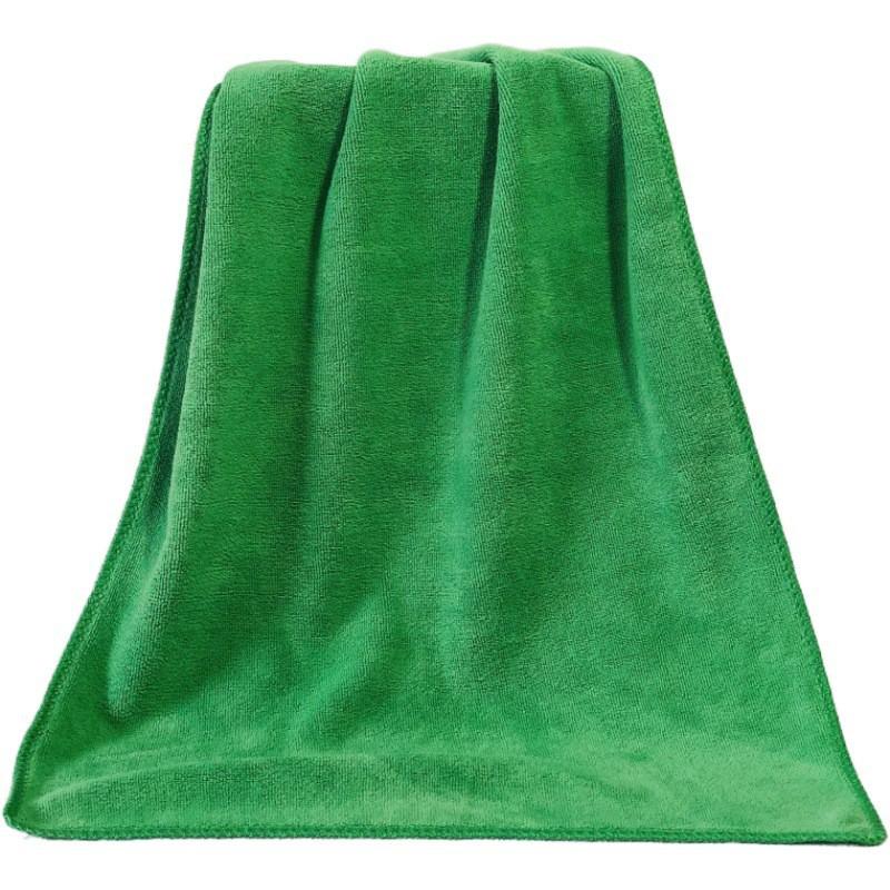 Ultra-Soft Microfiber Spa Towel 400g Heavy Duty Bed Cover Massage Therapy Acupuncture Beauty Salon Use