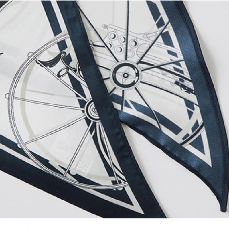 SHESMISS Рисунок Шаль Шарф Scasfp12020