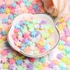 DIY Macaron Color Beads Bracelet Necklace Handmade Materials Jewelry Accessories Creamy Five-pointed Star Fashion 400pcs Accessories