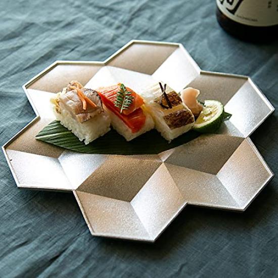 Nousaku Снежинки L 501871 - [100% Олово]