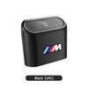For BMW M E30 E34 E36 E39 E46 E52 E53 E60 E61 E62 E70 E71 E83 E84 E87 E90 E91 Valve Car Mounted Garbage Bin With Lid Hanging SU5
