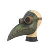 Steampunk Doctor Schnabel Mask Latex Bird Beak Halloween Costume Accessory For Cosplay