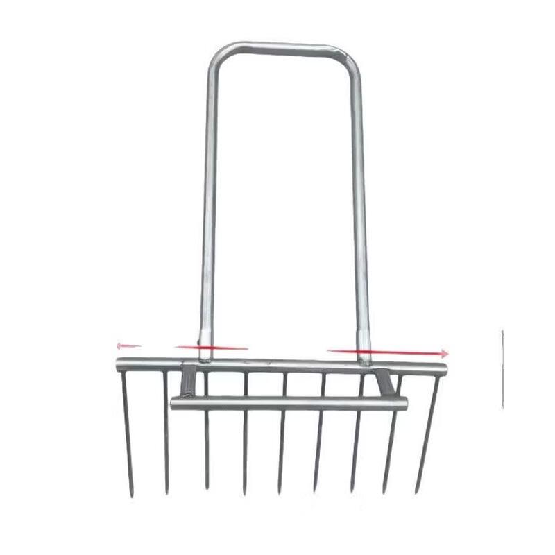 Manganese Steel Agricultural Digging Fork