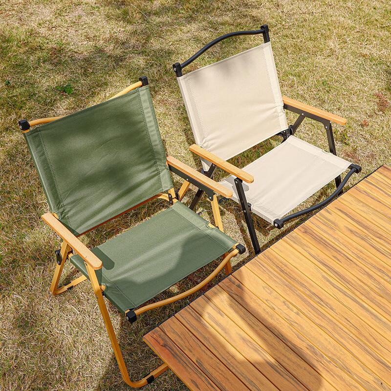 ZISIZ Ultralight Portable Outdoor Folding Chair