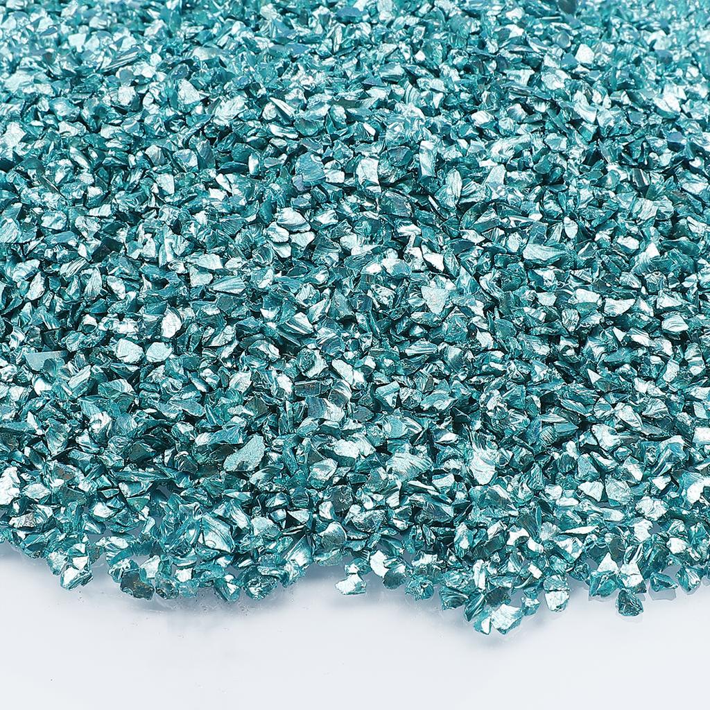 1-4 мм, 25 г/пакет, неправильной формы, стеклянные гравийные бусины без отверстий, чешский бисер, бисер для изготовления ювелирных изделий своими руками, серьги, ожерелье