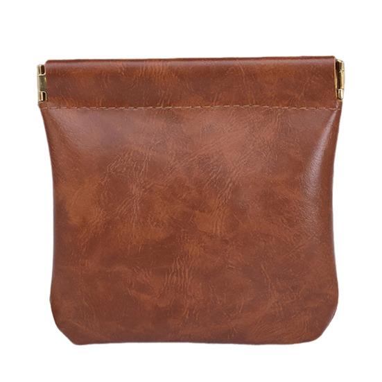 Косметичка с магнитной застежкой, водонепроницаемая, компактная, портативная, для хранения помады и наушников, многофункциональная