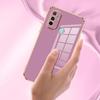 For Oppo A53 Case Oppo A53S Cover Camera Protection CPH2127 CPH2131 CPH2139 CPH2135 Phone Case Hard Matte Transparent Shockproof