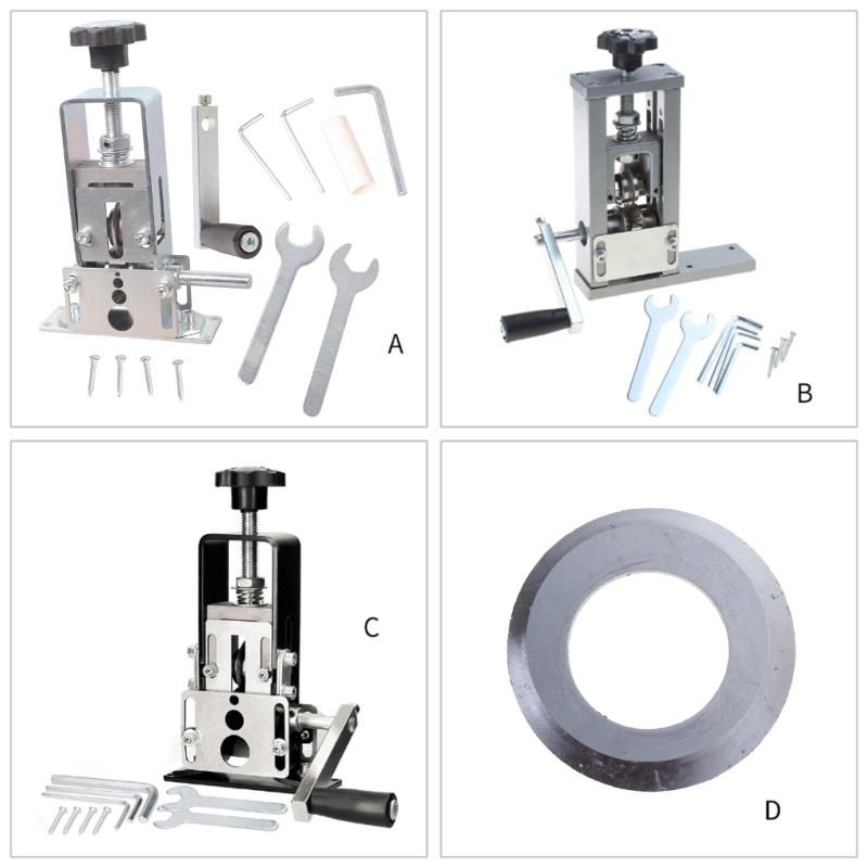 Эффективная машина для зачистки кабеля. Быстрый и простой инструмент для зачистки проводов. Ручной инструмент и электрическая дрель для зачистки проводов.