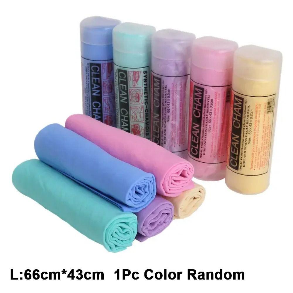 Автомобильное замшевое полотенце, супервпитывающее полотенце из ПВА, полотенце для сушки домашних животных, многофункциональное полотенце для уборки и сушки, принадлежности для мытья окон.