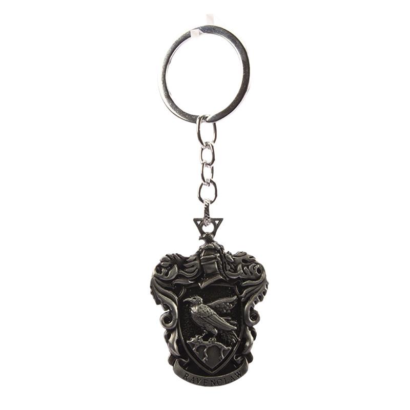 Potter Magic Harry Awakened Badge Scepter Alloy Key Chain Bag Decoration Pendant