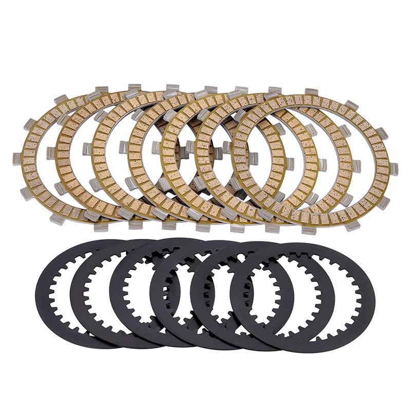 Motorcycle Clutch Friction Plate & Steel Plate Kit For 85SX SX 85 105SX 105 XC 47032011000 47032010000
